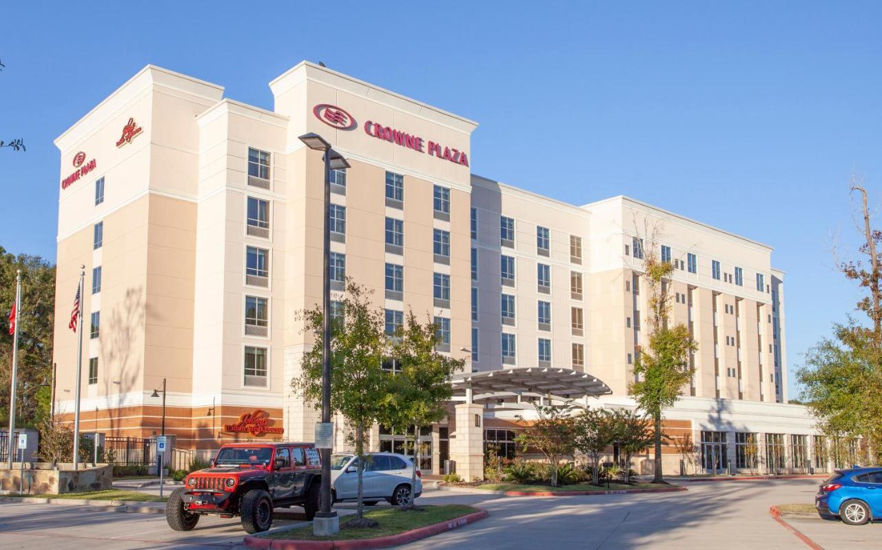 Crowne Plaza Shenandoah - The Woodlands Hotel Bagian luar foto