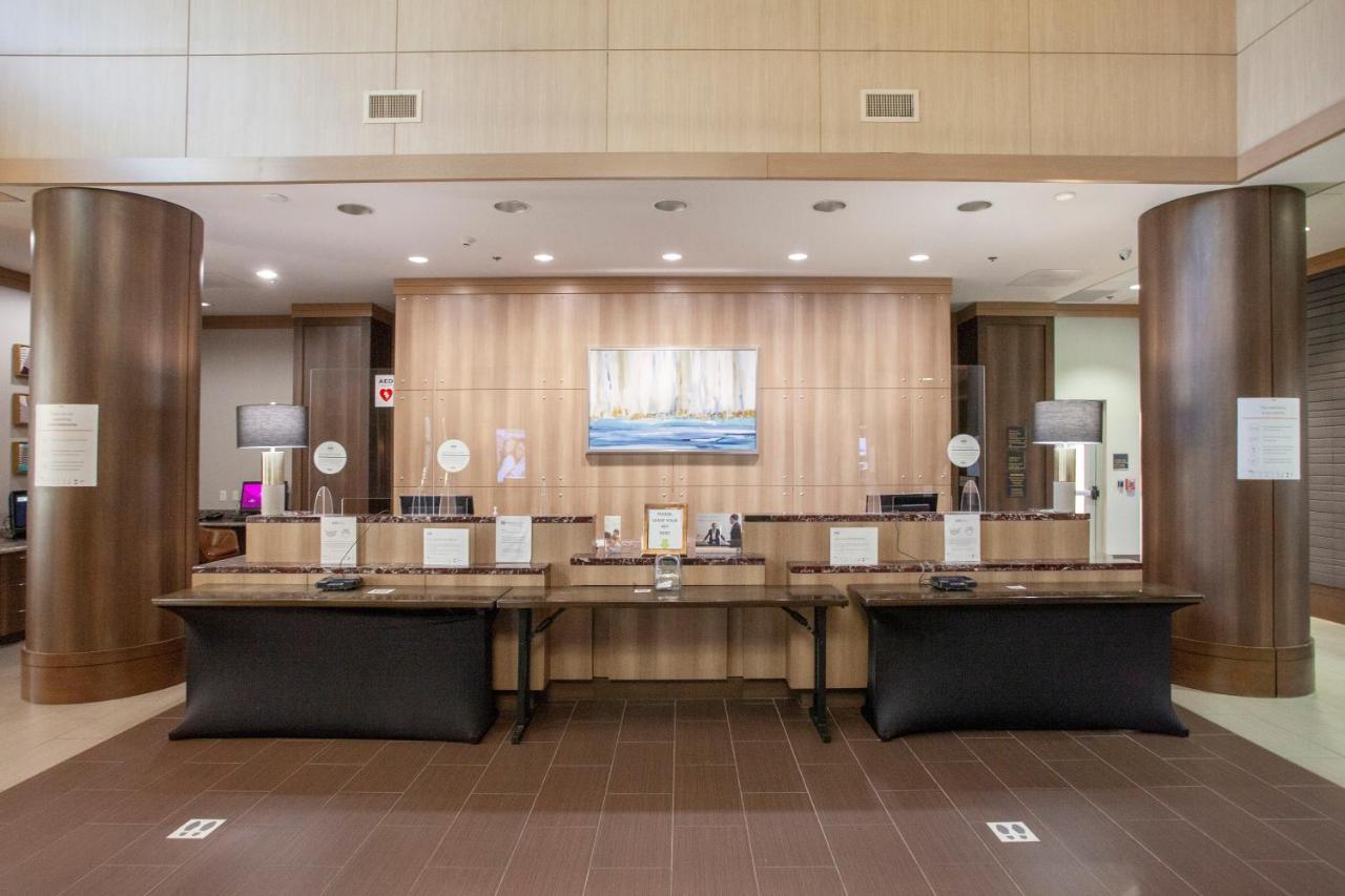 Crowne Plaza Shenandoah - The Woodlands Hotel Bagian luar foto