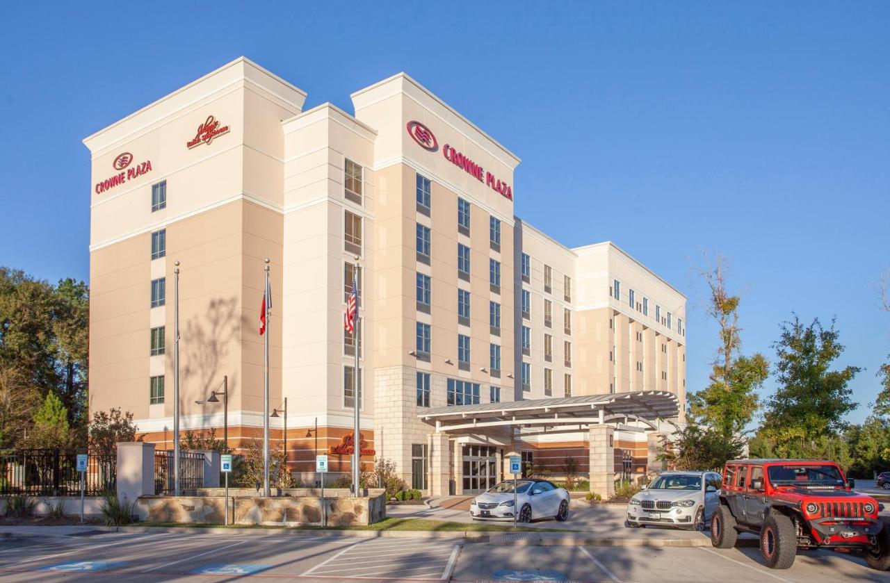 Crowne Plaza Shenandoah - The Woodlands Hotel Bagian luar foto