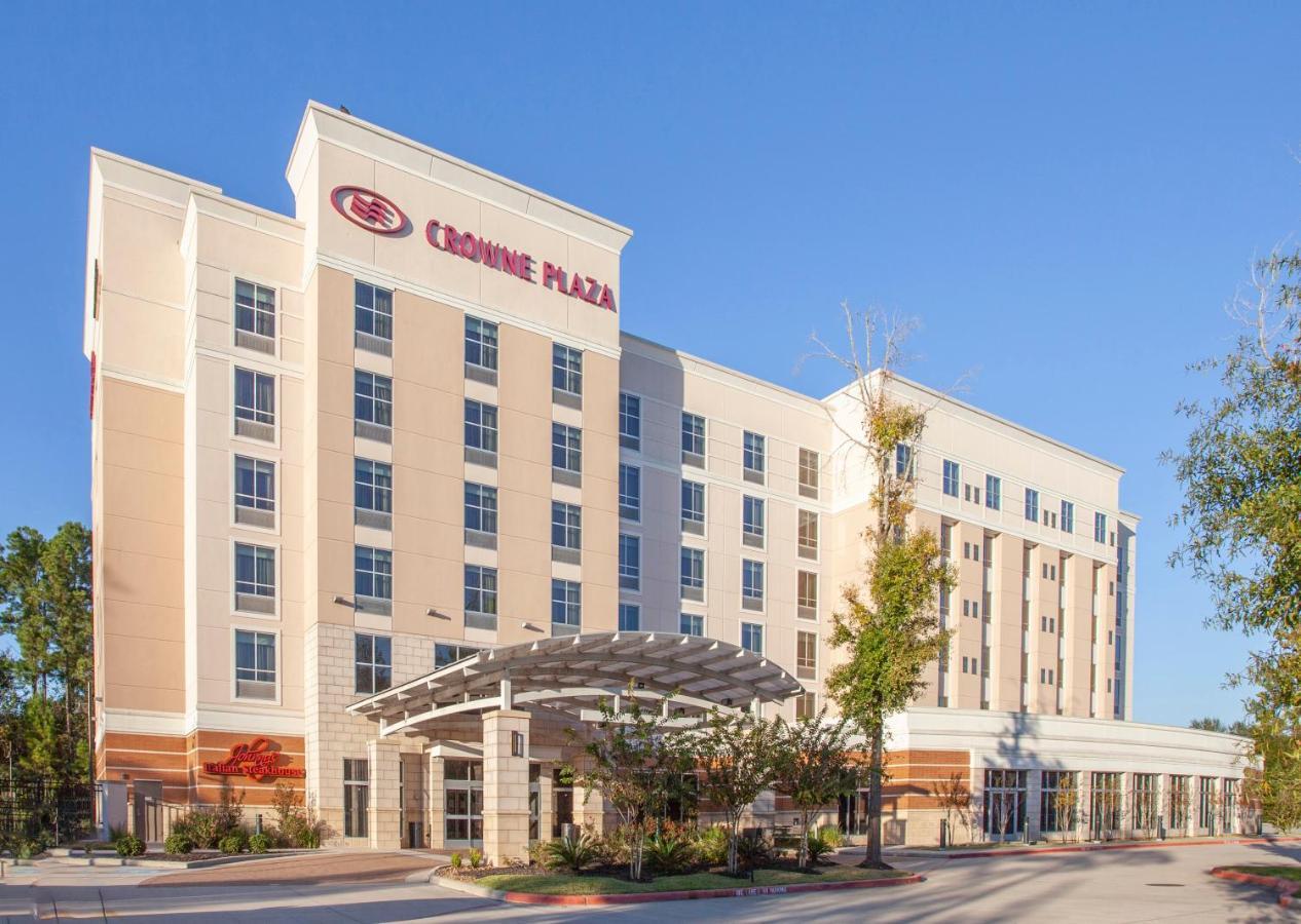 Crowne Plaza Shenandoah - The Woodlands Hotel Bagian luar foto
