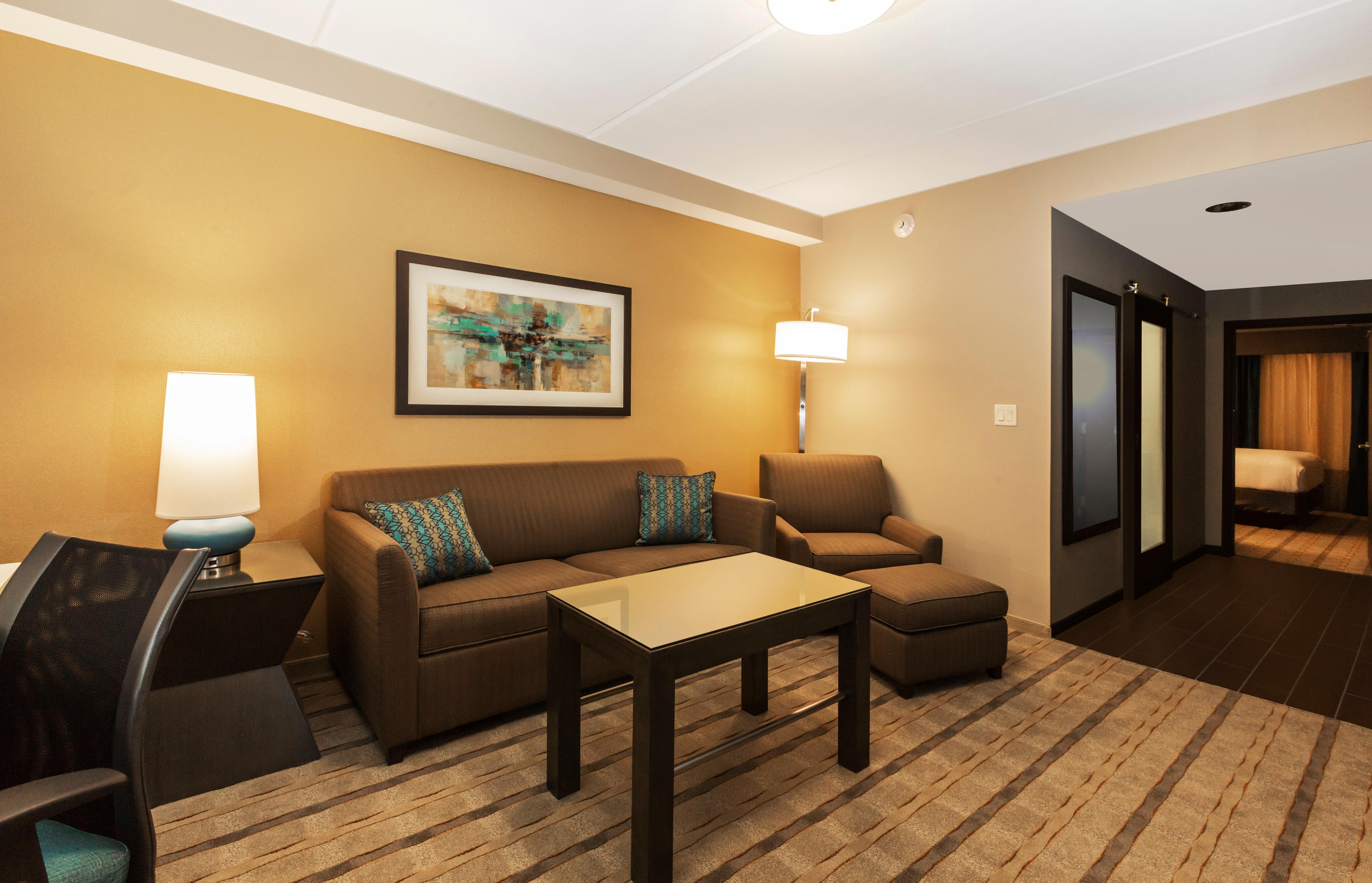 Crowne Plaza Shenandoah - The Woodlands Hotel Bagian luar foto