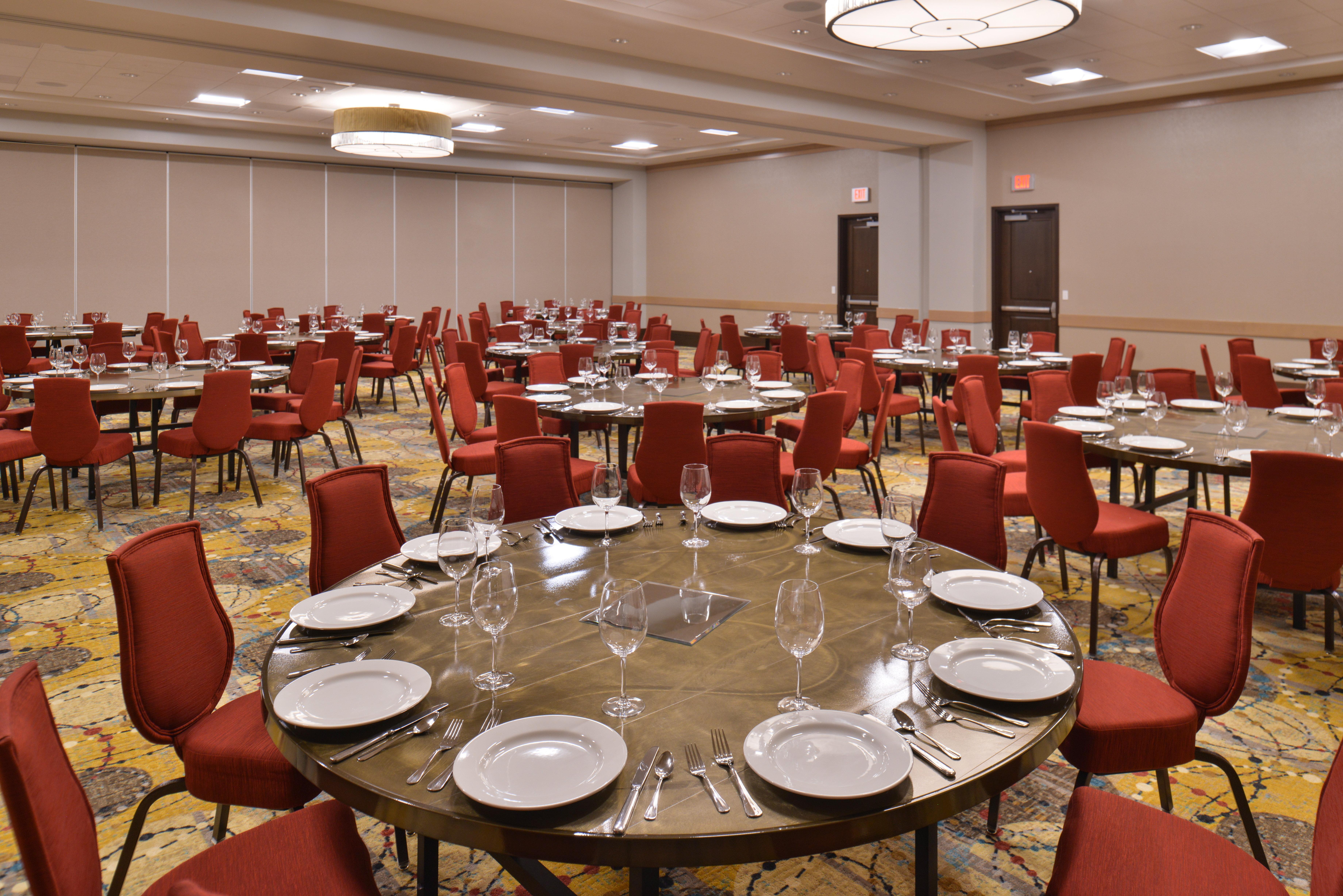 Crowne Plaza Shenandoah - The Woodlands Hotel Bagian luar foto