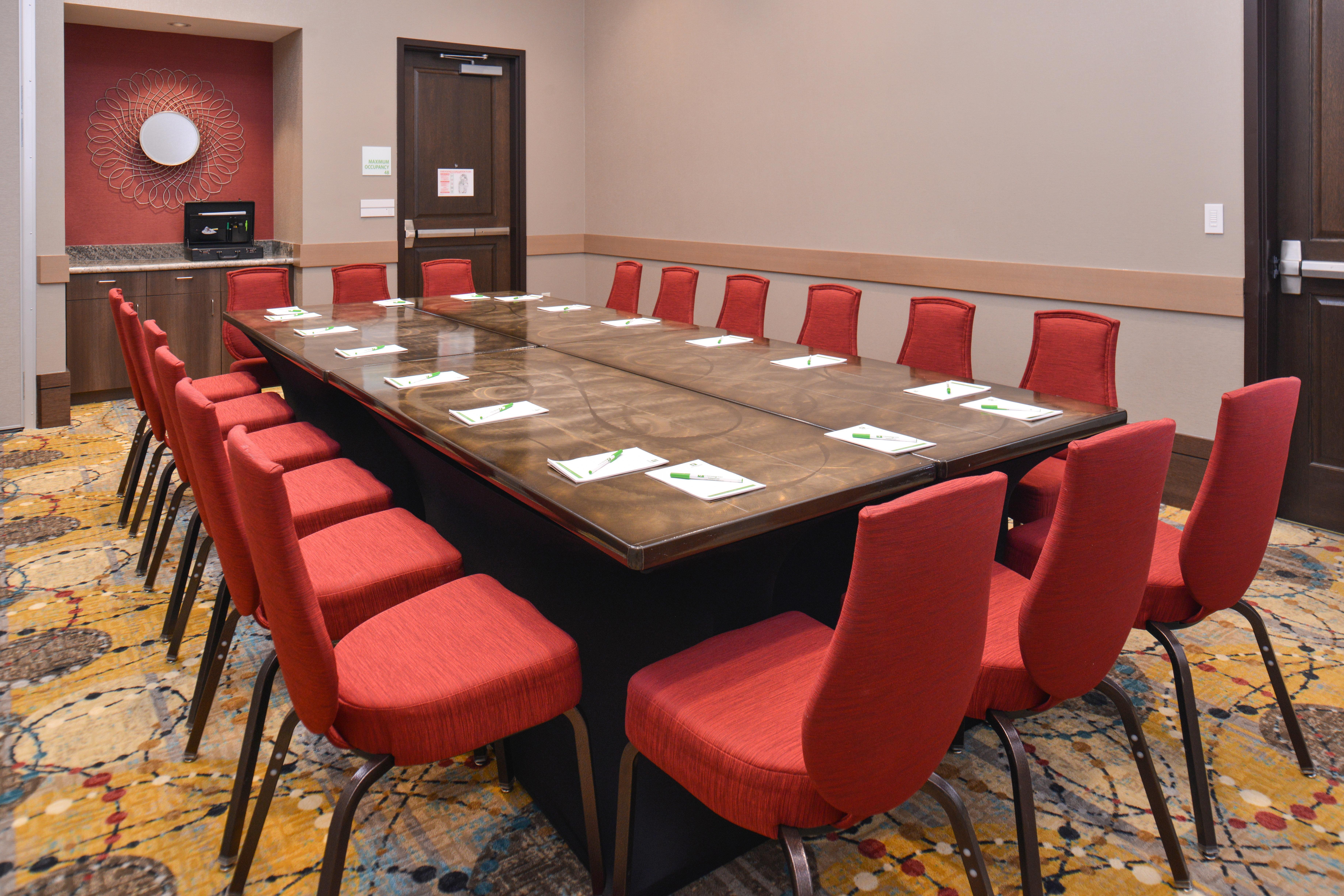 Crowne Plaza Shenandoah - The Woodlands Hotel Bagian luar foto