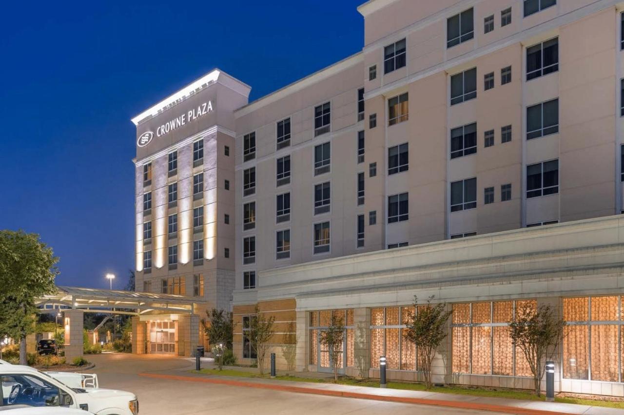 Crowne Plaza Shenandoah - The Woodlands Hotel Bagian luar foto