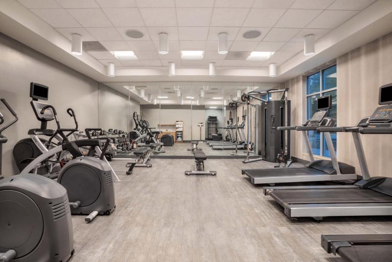 Crowne Plaza Shenandoah - The Woodlands Hotel Bagian luar foto