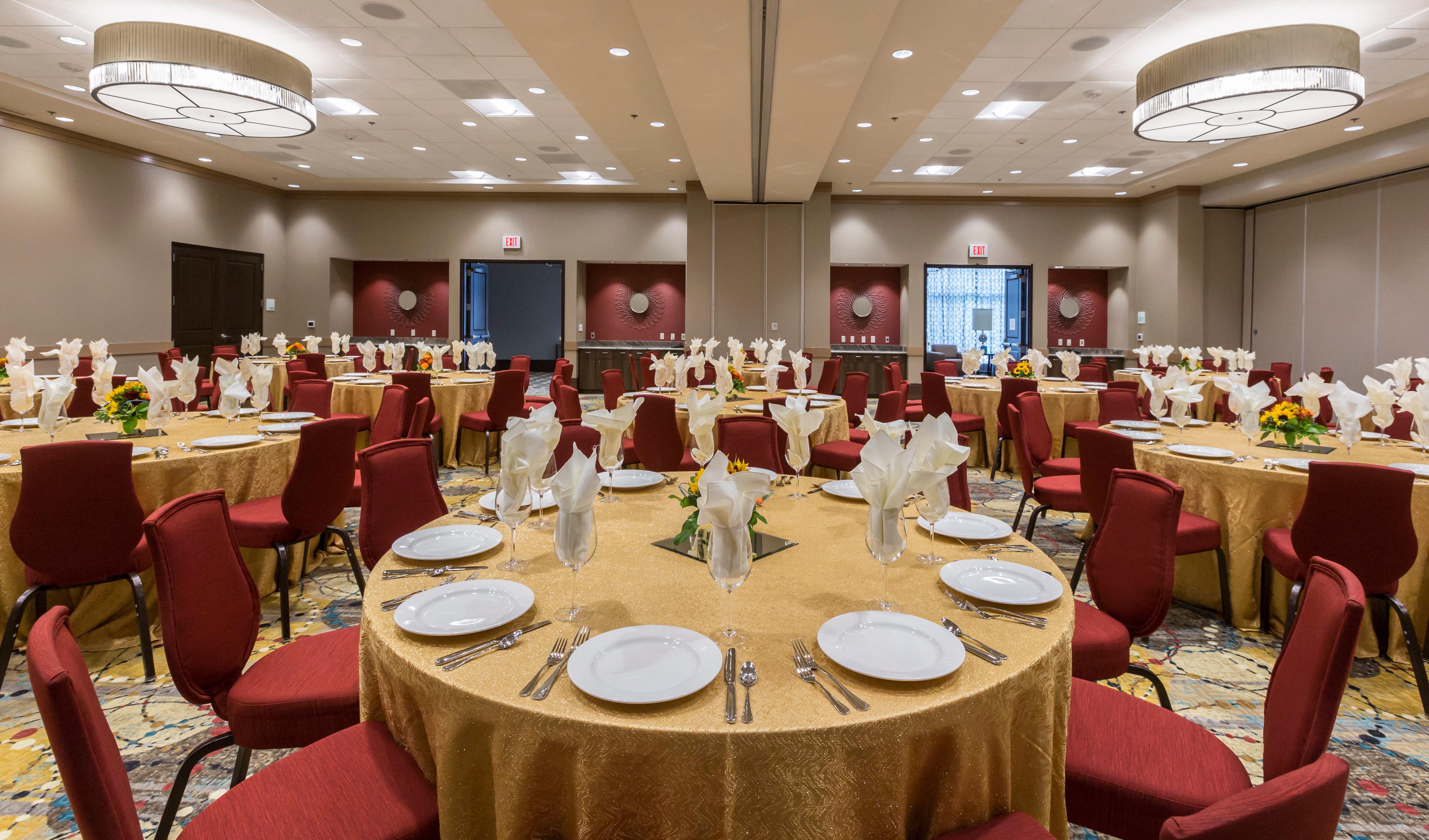 Crowne Plaza Shenandoah - The Woodlands Hotel Bagian luar foto