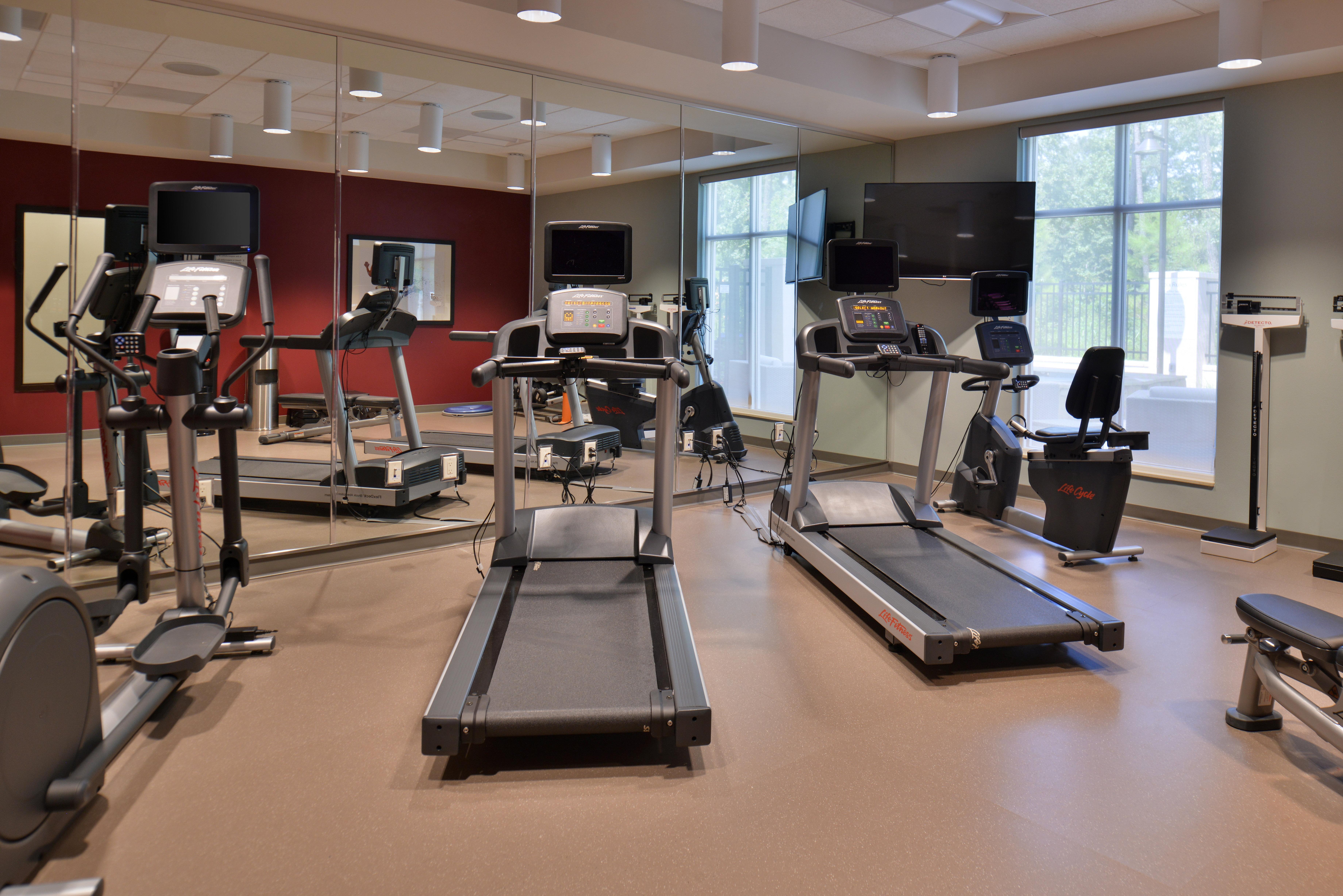 Crowne Plaza Shenandoah - The Woodlands Hotel Bagian luar foto