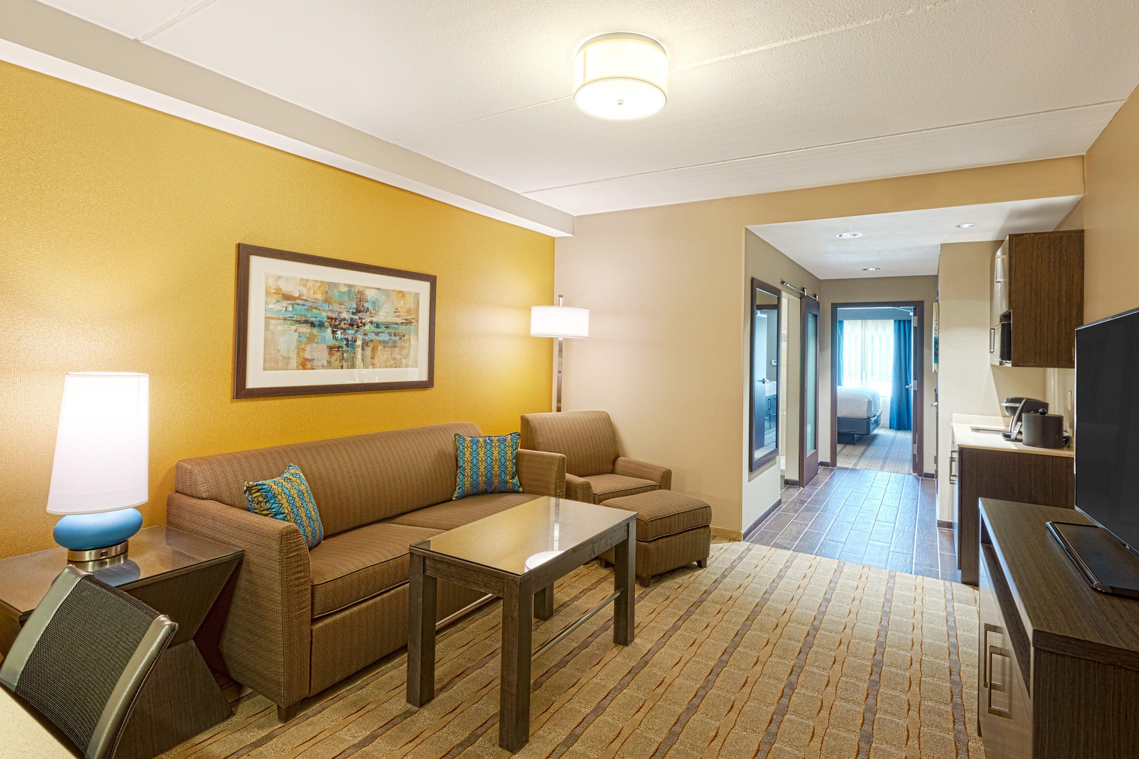 Crowne Plaza Shenandoah - The Woodlands Hotel Bagian luar foto
