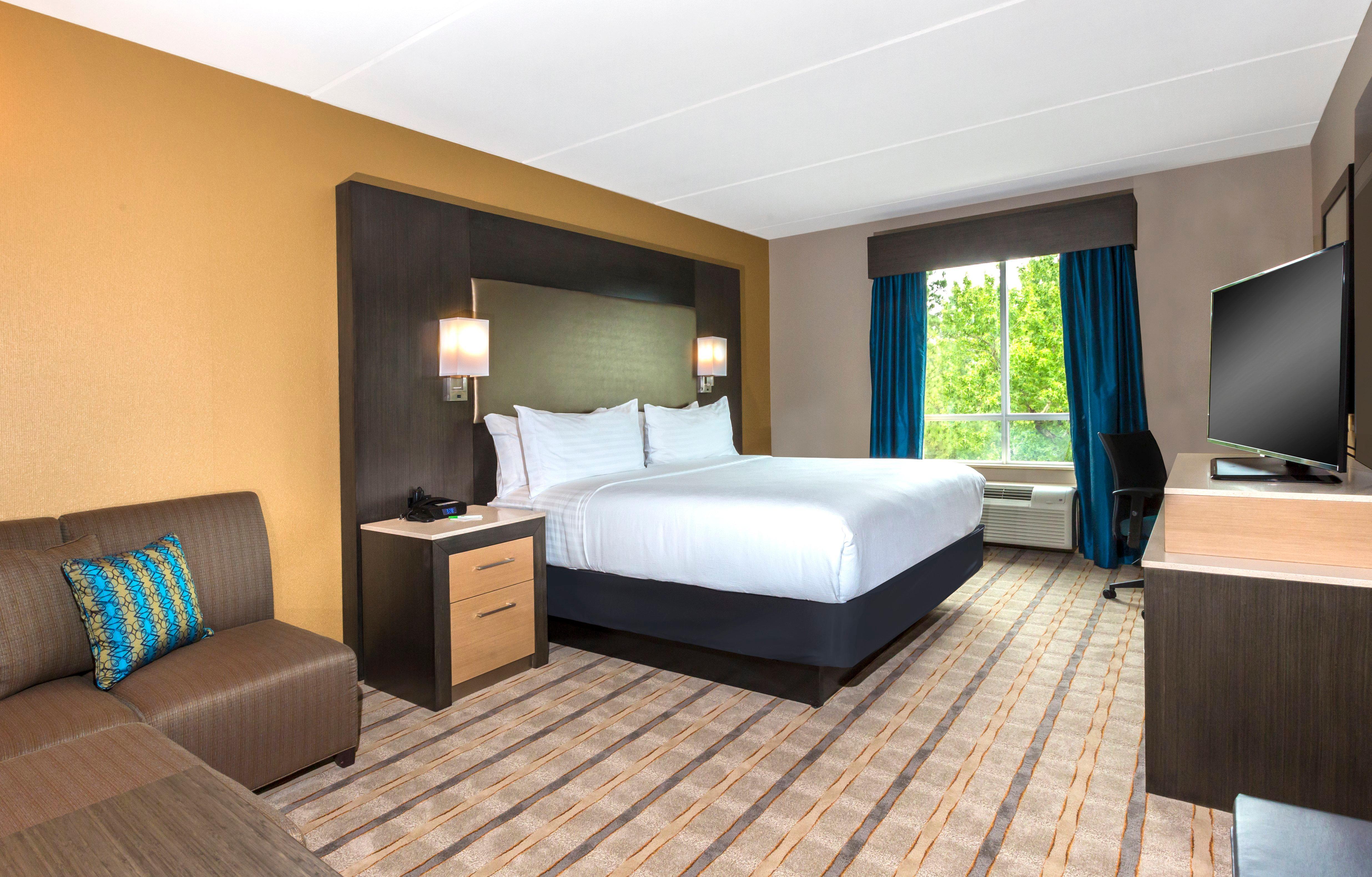 Crowne Plaza Shenandoah - The Woodlands Hotel Bagian luar foto