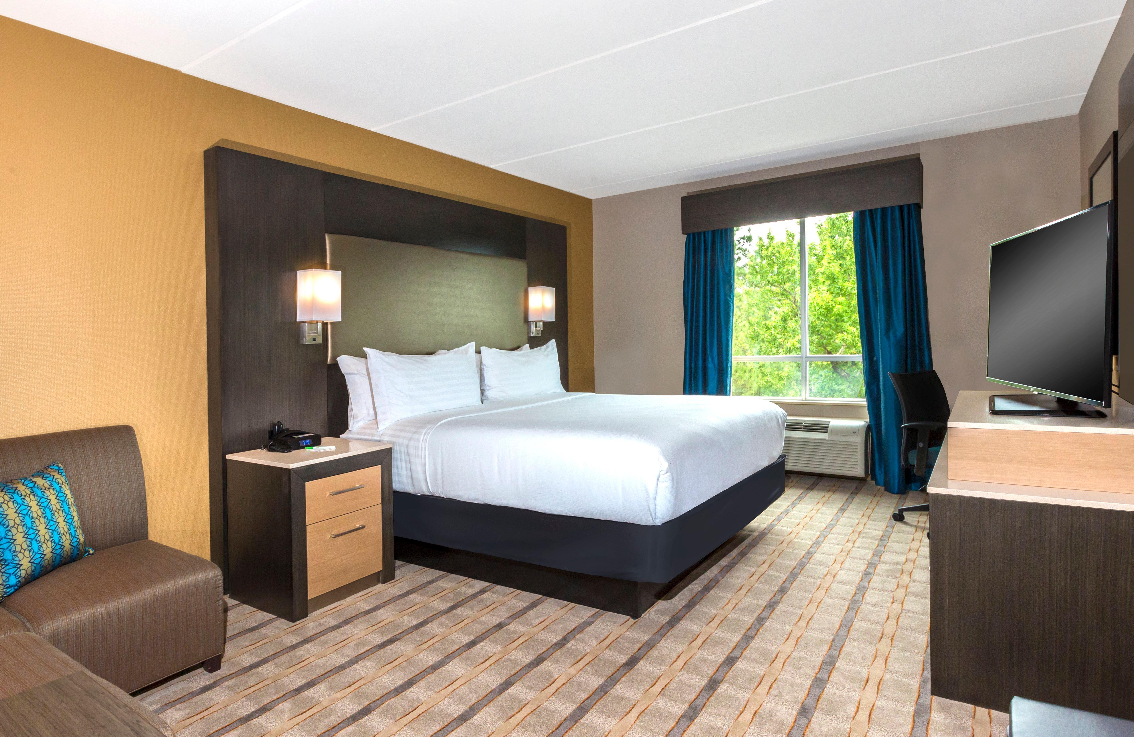 Crowne Plaza Shenandoah - The Woodlands Hotel Bagian luar foto