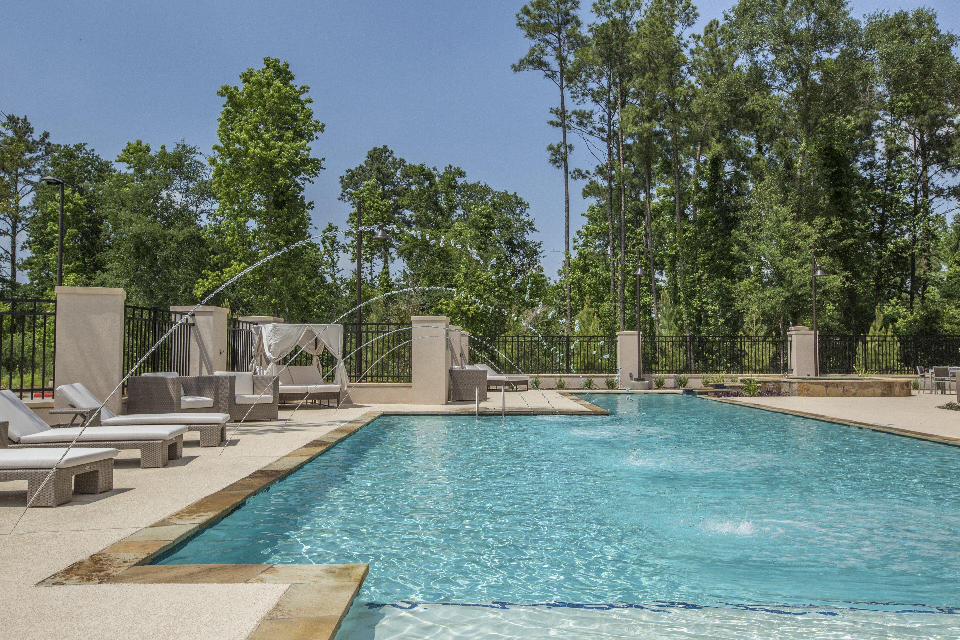 Crowne Plaza Shenandoah - The Woodlands Hotel Bagian luar foto
