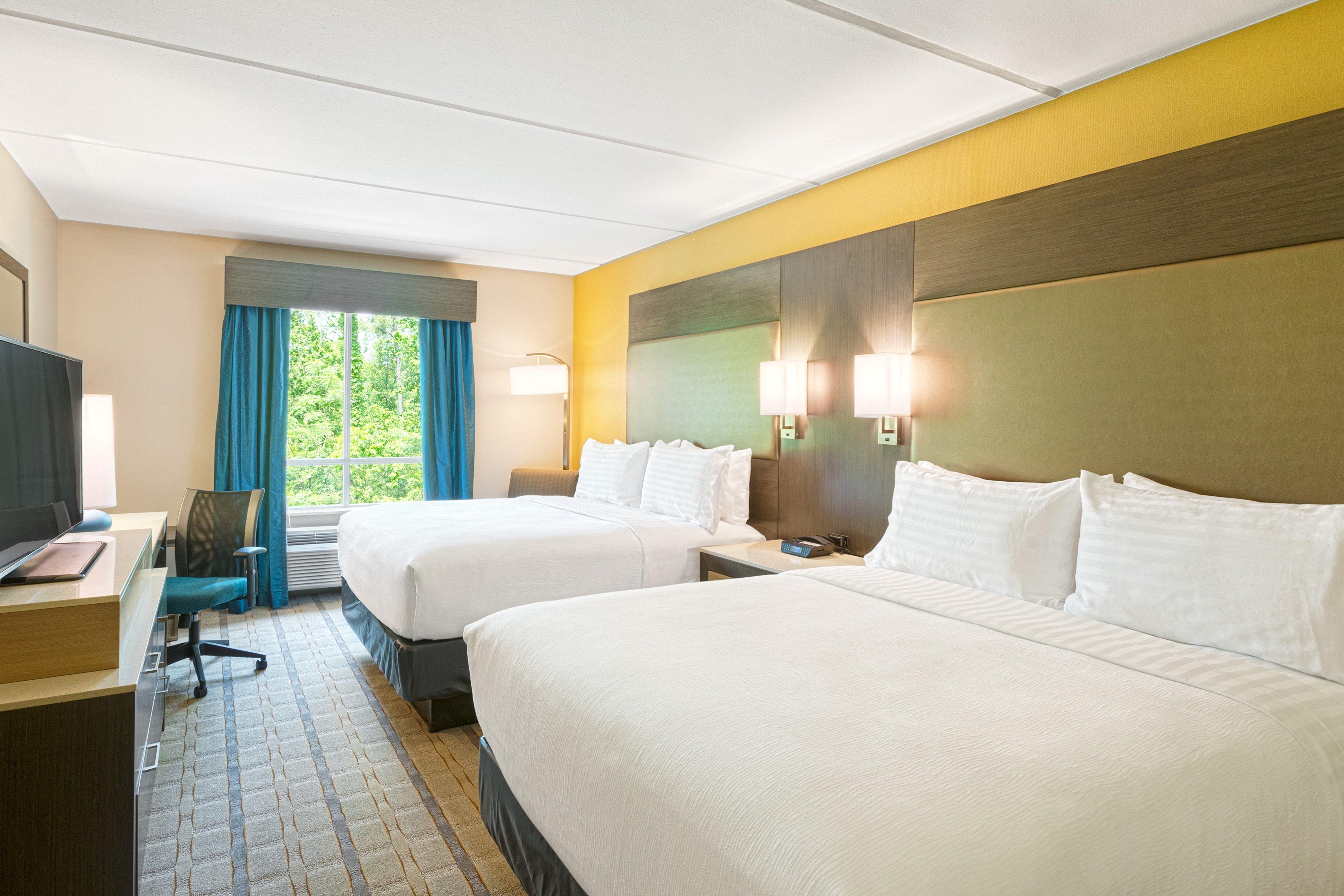 Crowne Plaza Shenandoah - The Woodlands Hotel Bagian luar foto