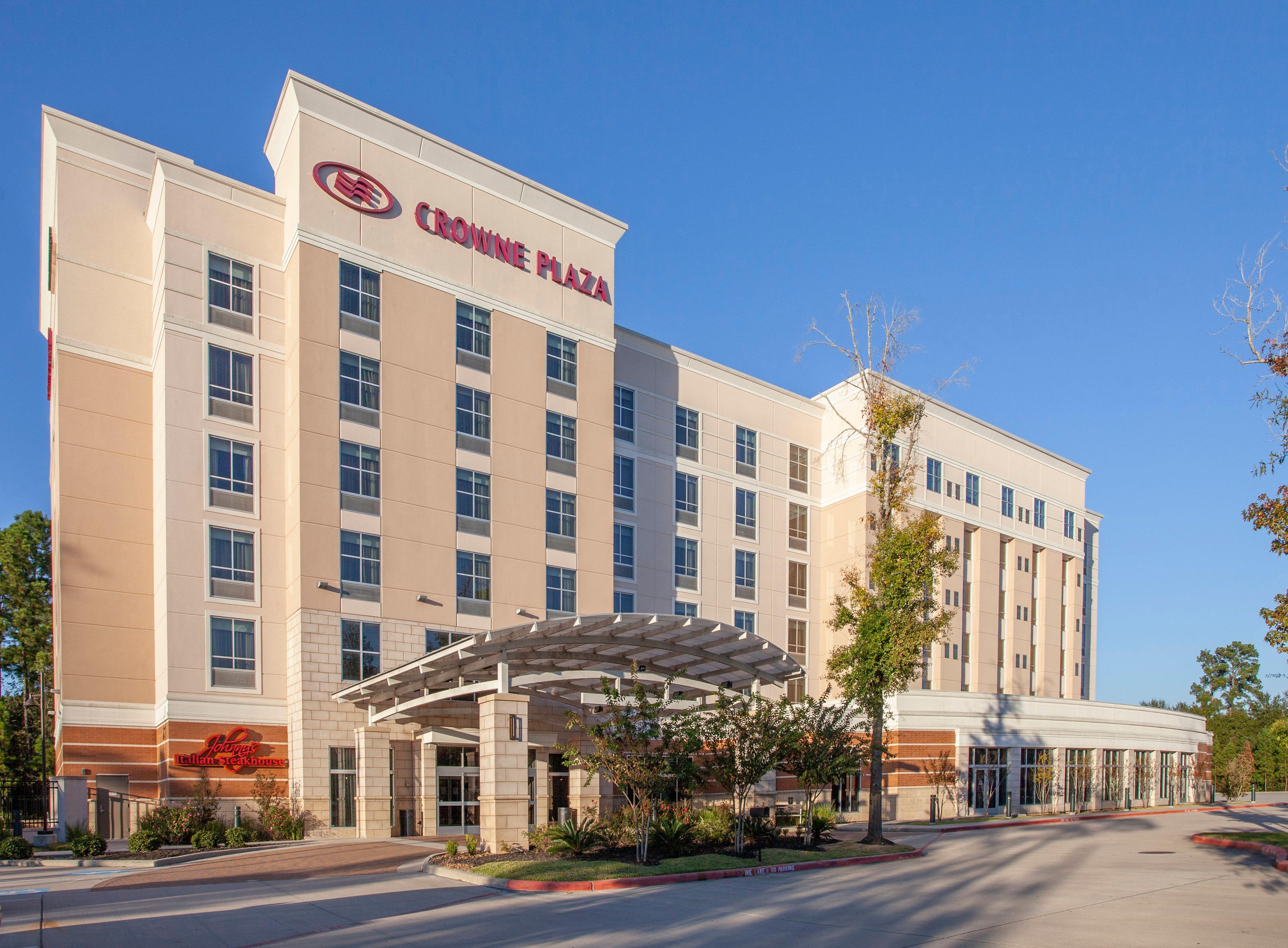 Crowne Plaza Shenandoah - The Woodlands Hotel Bagian luar foto