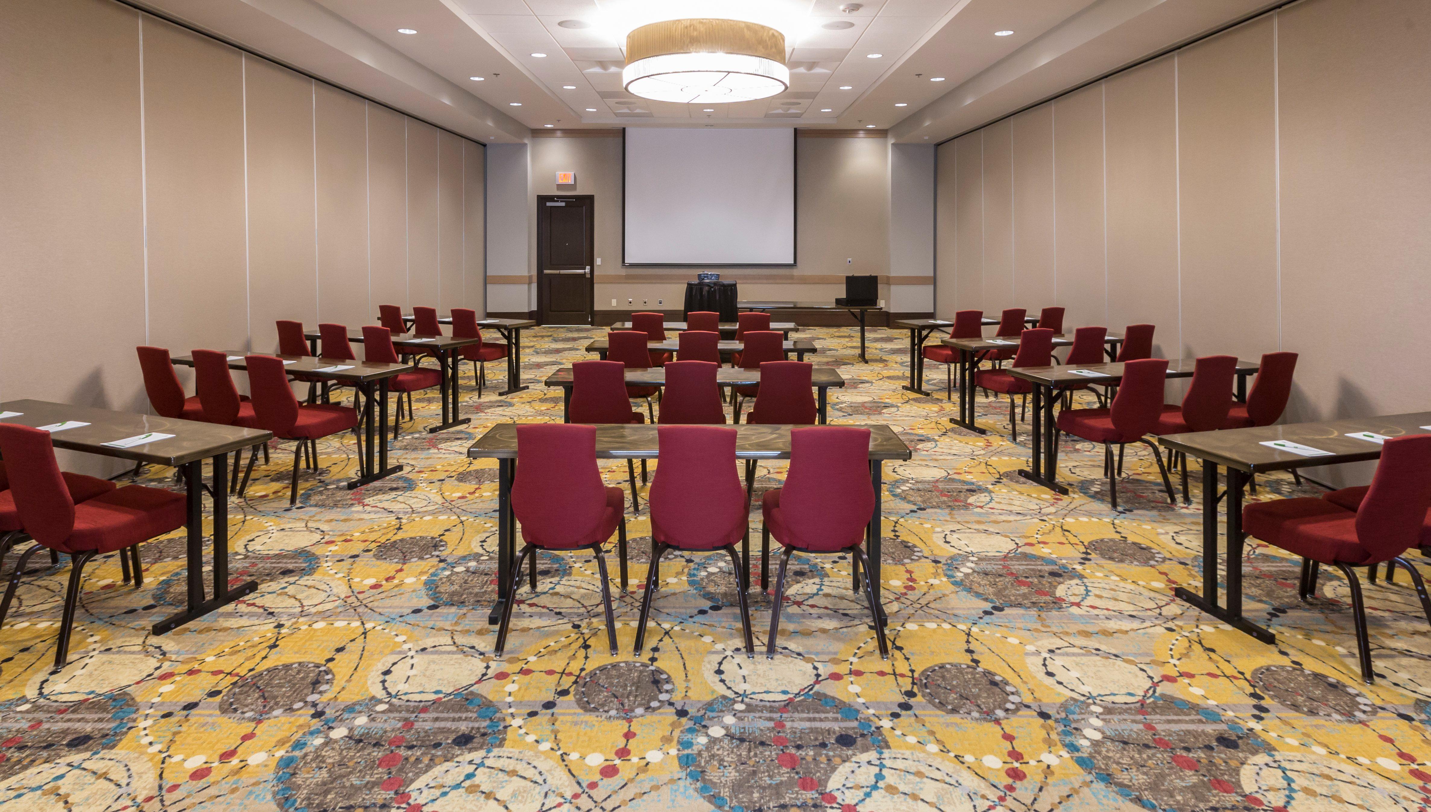 Crowne Plaza Shenandoah - The Woodlands Hotel Bagian luar foto