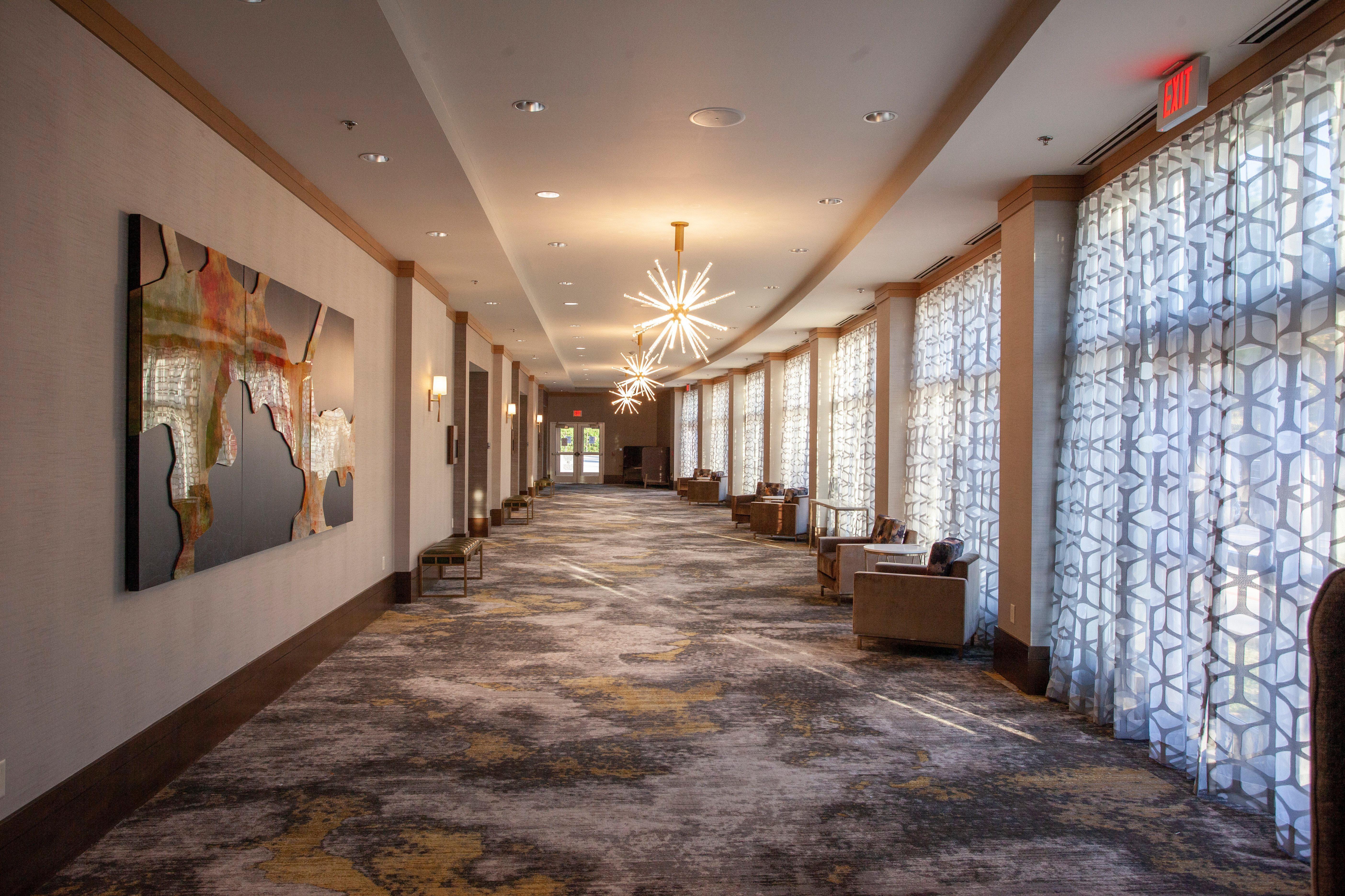 Crowne Plaza Shenandoah - The Woodlands Hotel Bagian luar foto