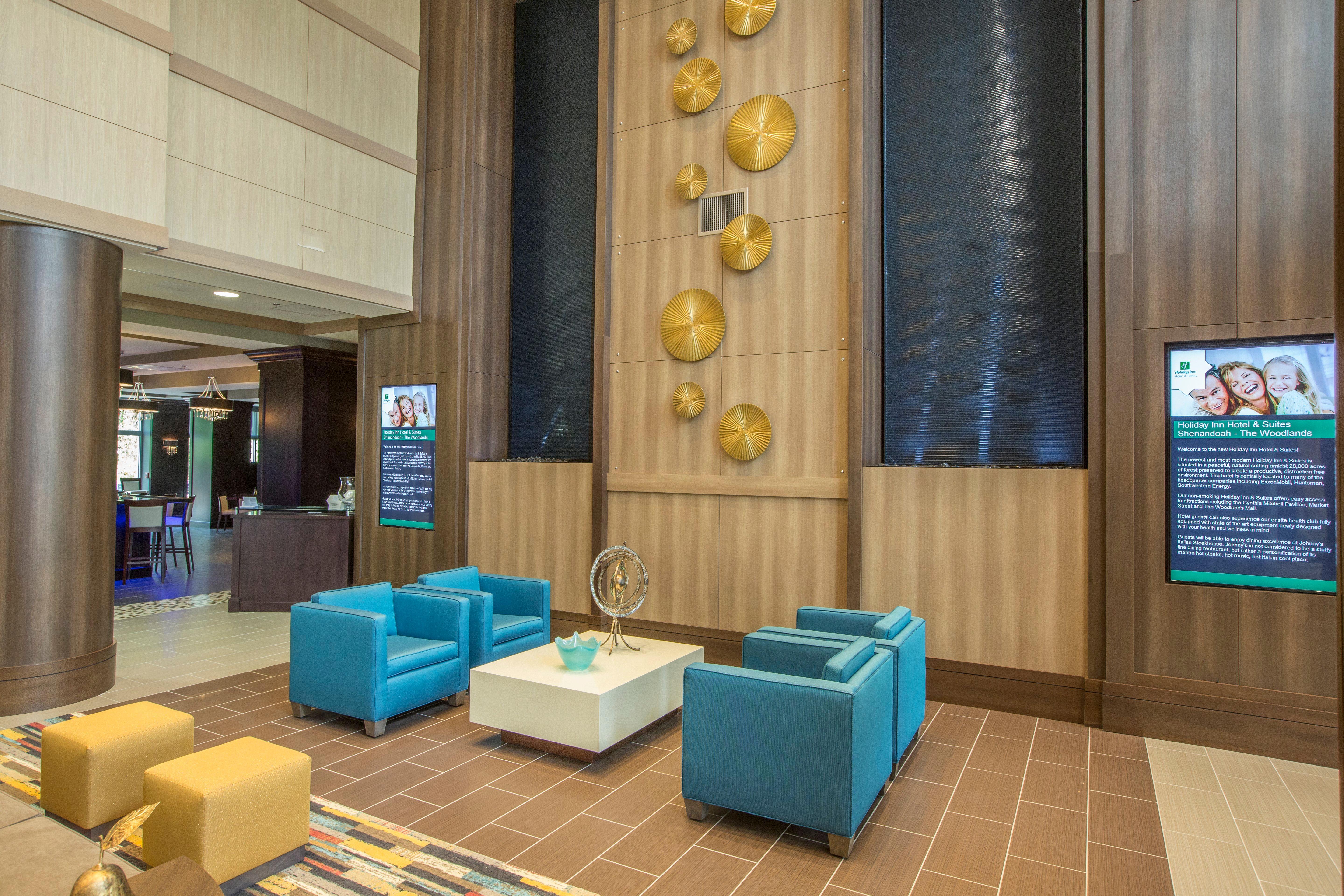 Crowne Plaza Shenandoah - The Woodlands Hotel Bagian luar foto