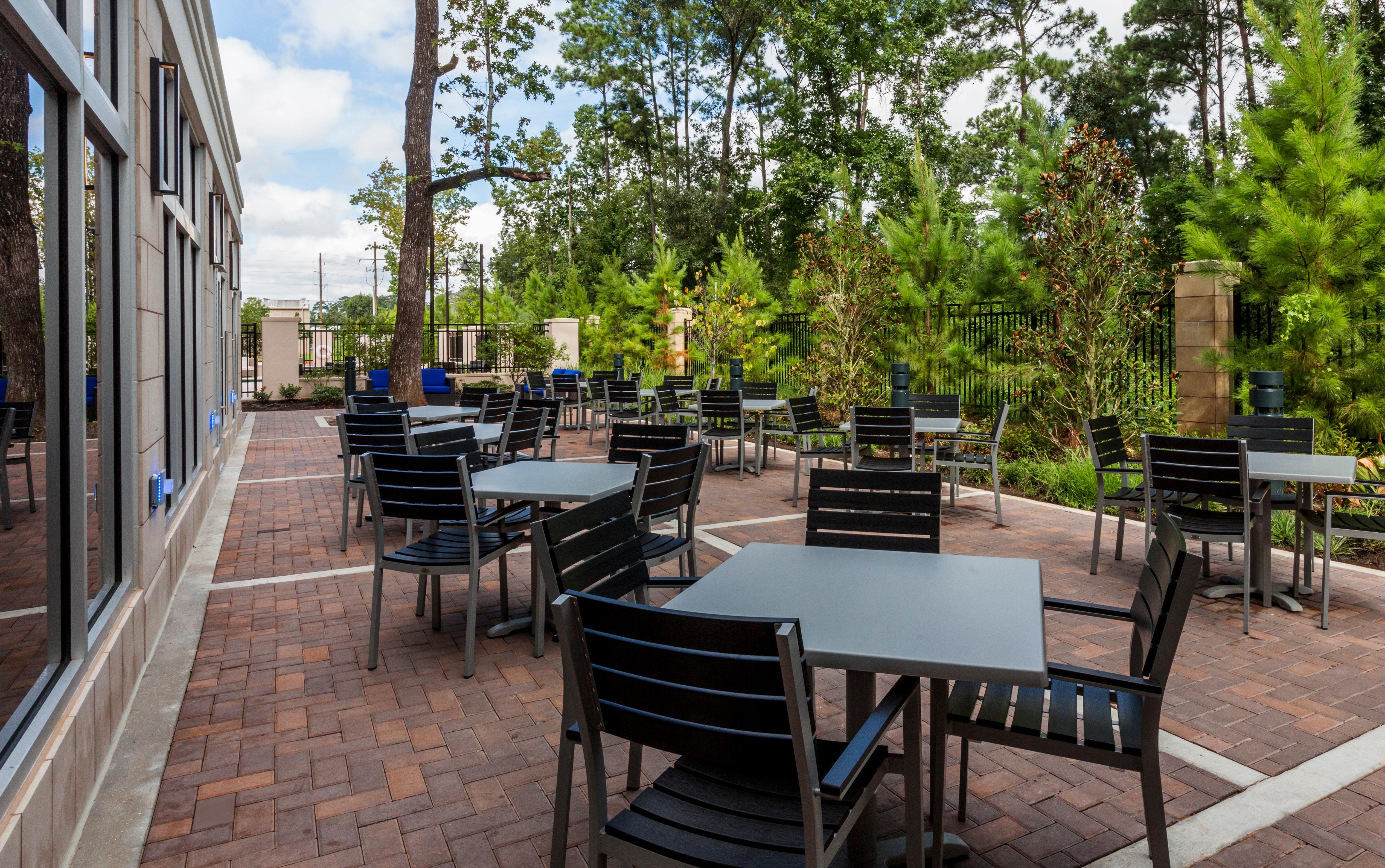 Crowne Plaza Shenandoah - The Woodlands Hotel Bagian luar foto