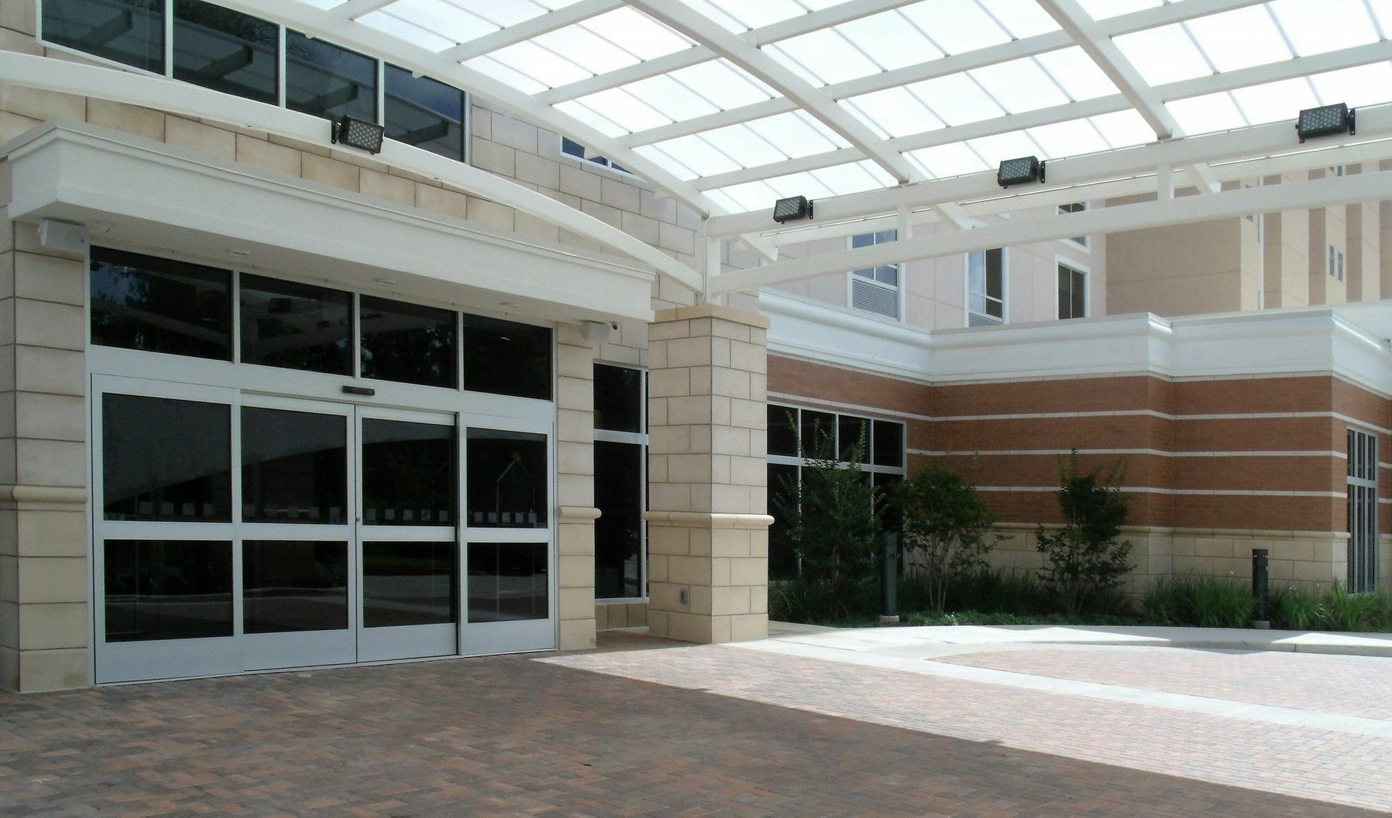 Crowne Plaza Shenandoah - The Woodlands Hotel Bagian luar foto